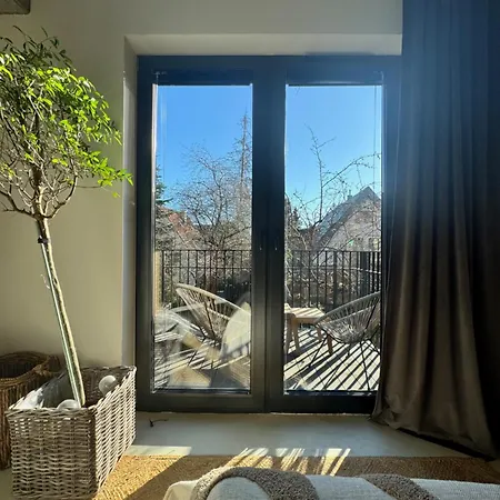 Apartman Koliber Oliwa Gdańsk