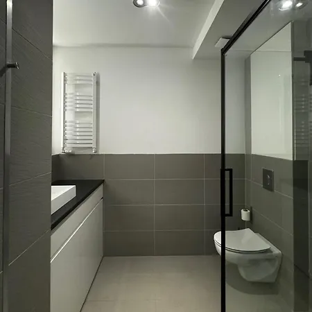 Koliber Oliwa Apartment Gdansk