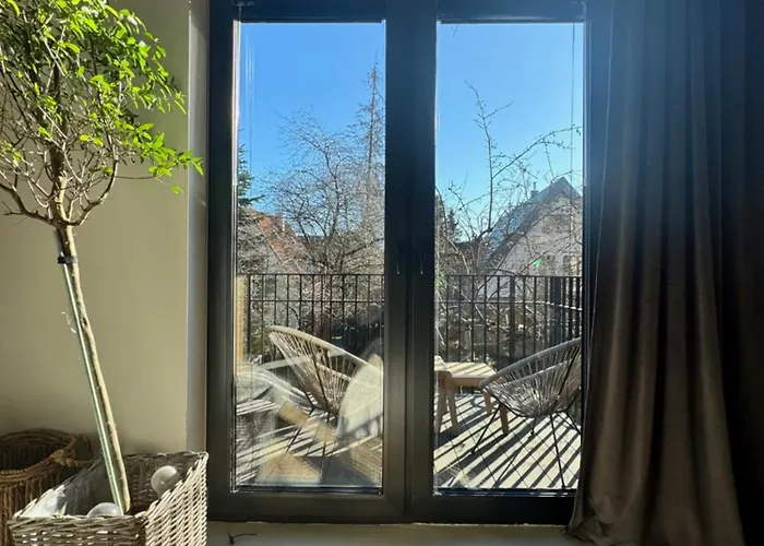 Lägenhet Koliber Oliwa Gdańsk