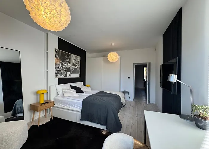 Lägenhet Koliber Oliwa *