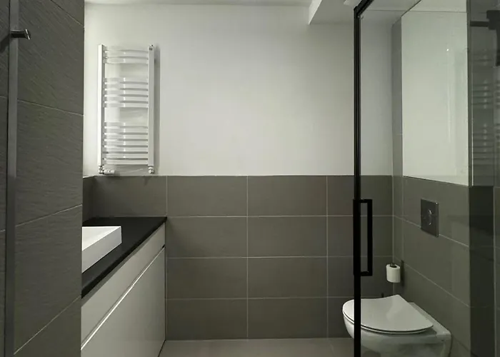 Koliber Oliwa Lägenhet Gdańsk