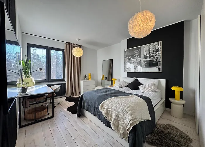 Apartman Koliber Oliwa